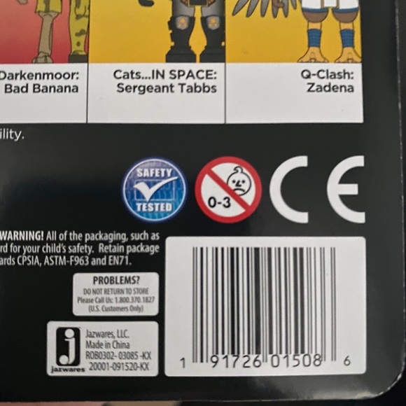 Roblox Brainbot 3000 Action figure virtual code - Picture 8 of 8